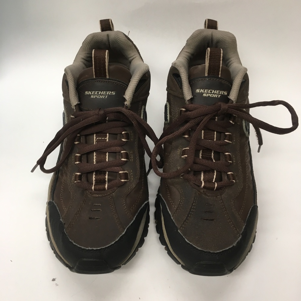 Skecher's Sport Men's  Brown Sneaker (0088)